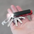 Keyport Pivot Essential Bundle Red KYP448