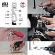 Keyport Pivot Outdoor Bundle Silver KYP462