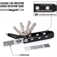 Keyport Pivot Outdoor Bundle Silver KYP462