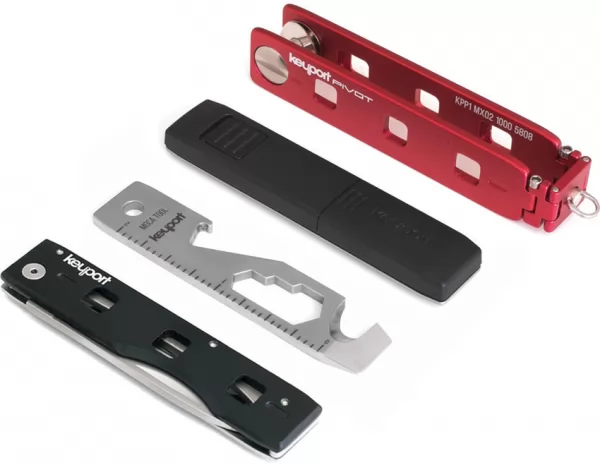 Keyport Pivot Outdoor Bundle Red KYP479