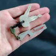 Keyport RuSH Multi-Purpose Tool KYP813