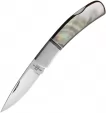 Katz Gentlemans Lockback Pearl - KZGTBP