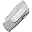 Katz Bobcat Money Clip Lockback knives KZMCCW
