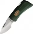 Katz Bobcat Money Clip Lockback - KZMCGM