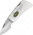 Katz Money Clip Lockback MOP - KZMCMP
