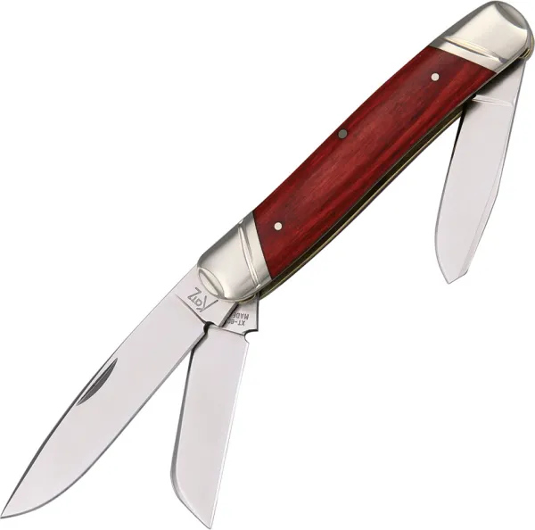 Katz Stockman Drop Point knives KZSDPCW