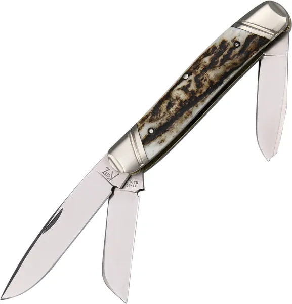 Katz Stockman Drop Point knives KZSDPS