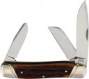 Katz Stockman Drop Point - KZSDPSB