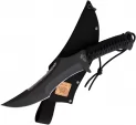 Linton Cutlery Machete Black - L101061B