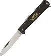 OTTER-Messer Mercator Black Cat Stainless - L154S