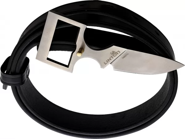 Linton Cutlery Belt Knife Large L89005L