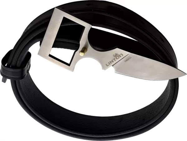 Linton Cutlery Belt Knife Med L89005M