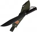 Linton Cutlery Machete Black - L90007B