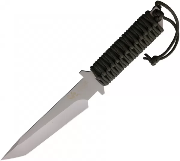 Linton Cutlery Fixed Blade Cord Wrapped L91011ANS