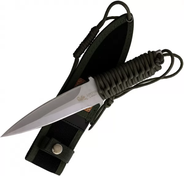 Linton Cutlery Dagger Cord Wrapped L91013A