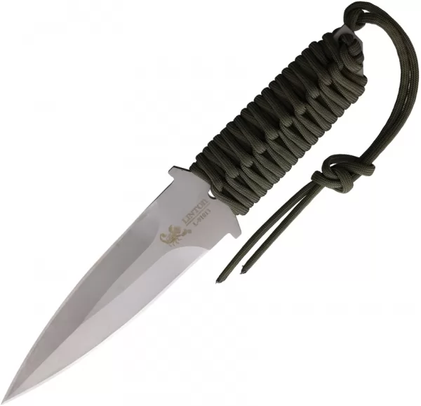 Linton Cutlery Dagger Cord Wrapped L91013ANS