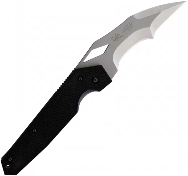 Linton Cutlery Large Tactical Linerlock L92014124