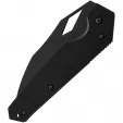 Linton Cutlery Tactical Linerlock Black L92014125