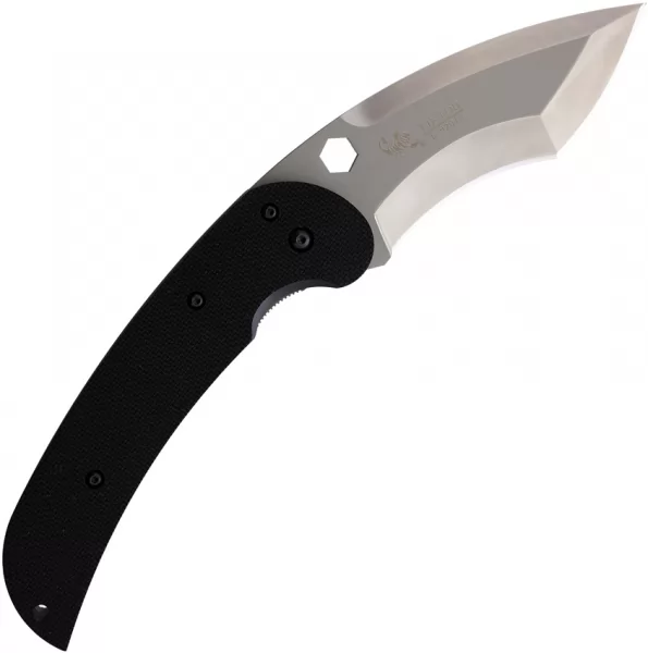 Linton Cutlery Large Tactical Linerlock L92016124