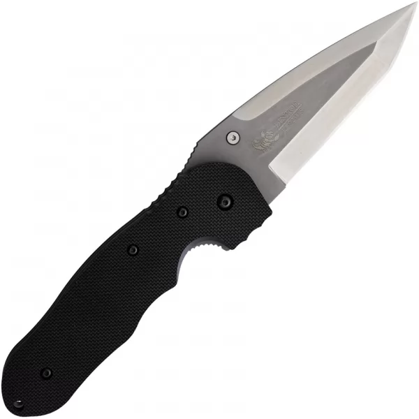 Linton Cutlery Large Tactical Linerlock L92018124