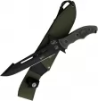 Linton Cutlery Fixed Blade - L93042B