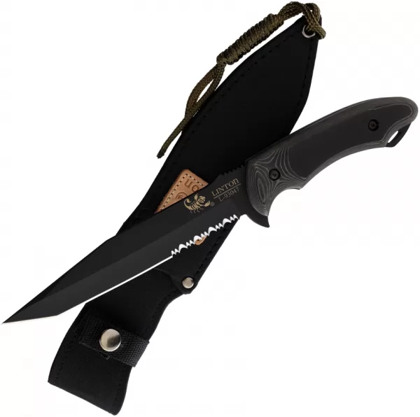 Linton Cutlery Fixed Blade L93047