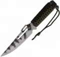 Linton Cutlery Fixed Blade Camo - L93048NS