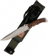 Linton Cutlery Fixed Blade Brown - L95049