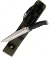 Linton Cutlery Fixed Blade Black - L95051B