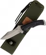 Linton Cutlery Fixed Blade Hunter Black - L95052B