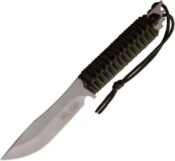 Linton Cutlery Fixed Blade L97057A