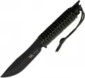 Linton Cutlery Fixed Blade Black - L97057B