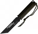 Linton Cutlery Fixed Blade Black - L97061B