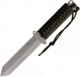 Linton Cutlery Cord Wrapped Fixed Blade - L97063A