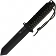Linton Cutlery Cord Wrapped Fixed Blade - L97063B