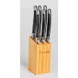 Laguiole LA TOUR Luxury Steak Knife Set LAGKLB