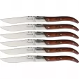 Laguiole LA TOUR Ultra Premium Steak Knife Set LAGKUPWD