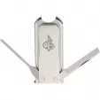 Lighter Bro Micro Silver LB015MS