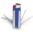 Lighter Bro Pro Silver LB015PG