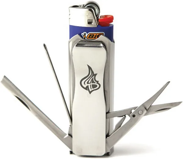 Lighter Bro Multi Tool Icon LB2013D