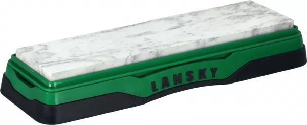 Lansky LBS8S Soft Arkansas Stone 8x2 sharpeners LBS8S