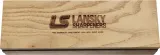 Lansky Soft Arkansas 8x2 Wood Box sharpeners LBS8SW