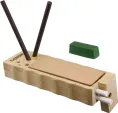 Lansky Turn-Box With Leather Strop - LCD5DL