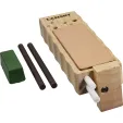 Lansky Turn-Box With Leather Strop sharpeners LCD5DL