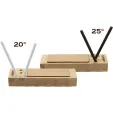 Lansky Turn-Box With Leather Strop sharpeners LCD5DL