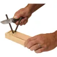 Lansky Turn-Box With Leather Strop sharpeners LCD5DL