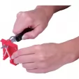 Lansky LCKEY Mini Crock Stick (LS23) sharpeners LCKEY