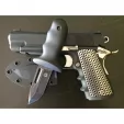 Leo Combat Triple-O Knife LCTOK