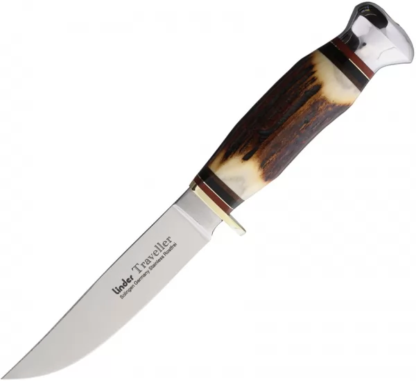Linder Traveller II Fixed Blade LD190111