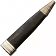 Linder Fixed Blade Deer Horn LD754311